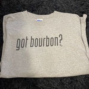 Vintage Got Bourbon? Liquor Barn Tee